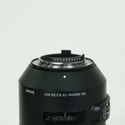 SIGMA 100-400mm F5-6.3 DG OS HSM｜Contemporary [ニコン用]
