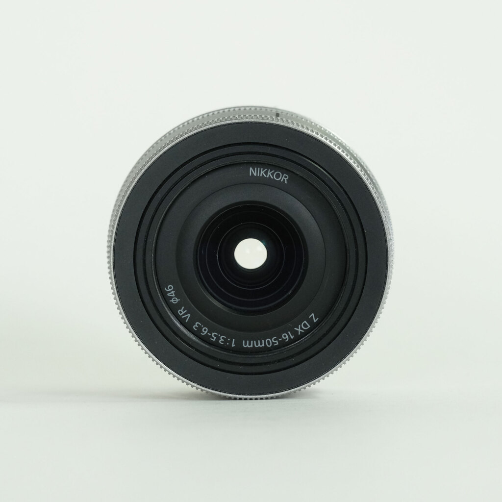 Nikon NIKKOR Z DX 16-50mm f/3.5-6.3 VR Nikon NIKKOR Z DX 16-50mm f/3.5-6.3 VR