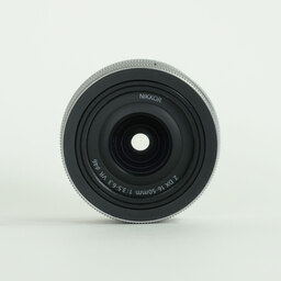 Nikon NIKKOR Z DX 16-50mm f/3.5-6.3 VR Nikon NIKKOR Z DX 16-50mm f/3.5-6.3 VR