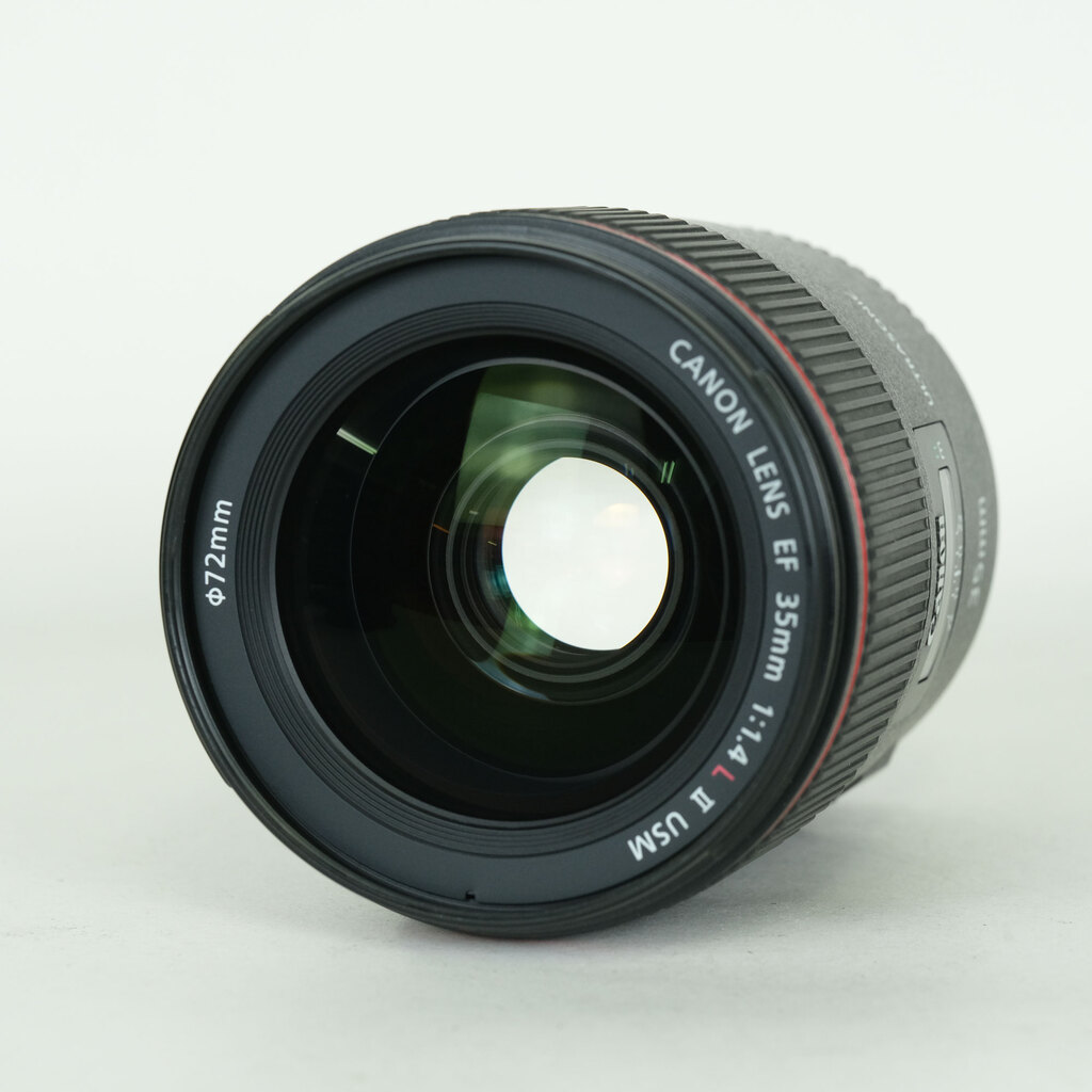 Canon EF35mm F1.4L II USM