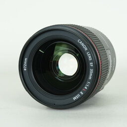 Canon EF35mm F1.4L II USM