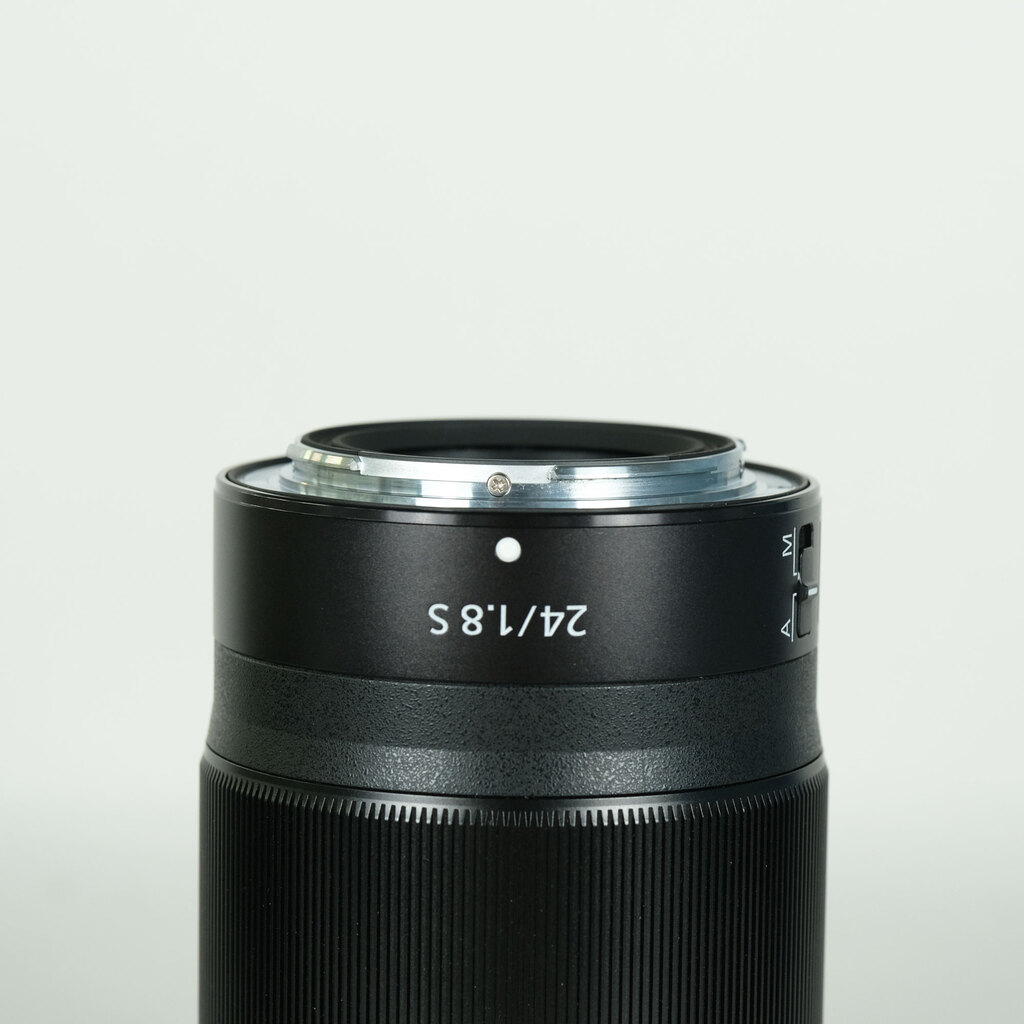 Nikon NIKKOR Z 24mm f/1.8 S