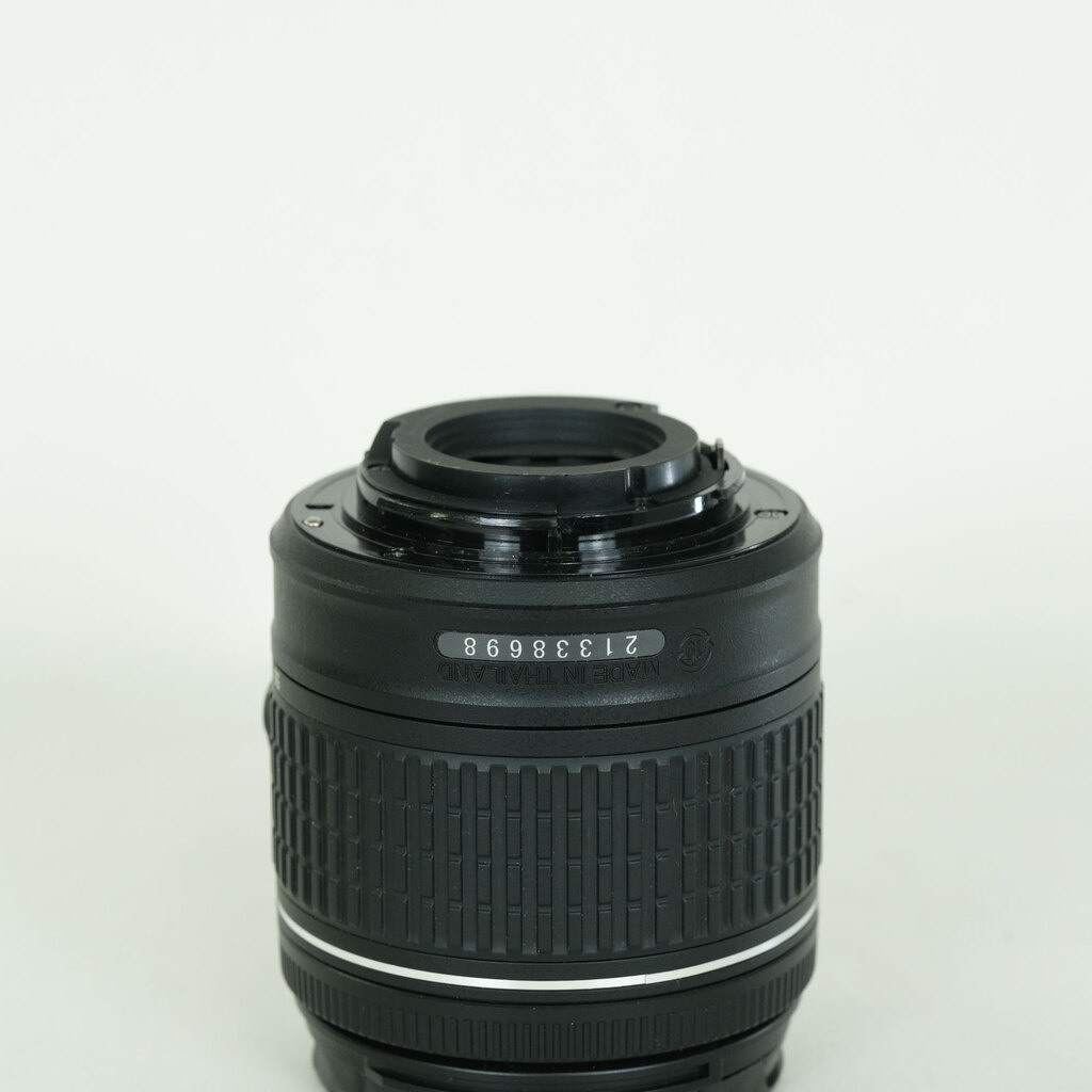 Nikon AF-P DX NIKKOR 18-55mm F3.5-5.6G VR