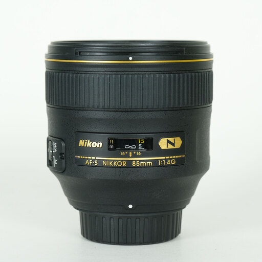 Nikon AF-S NIKKOR 85mm f/1.4Gを徹底解説。作例からレビューまで