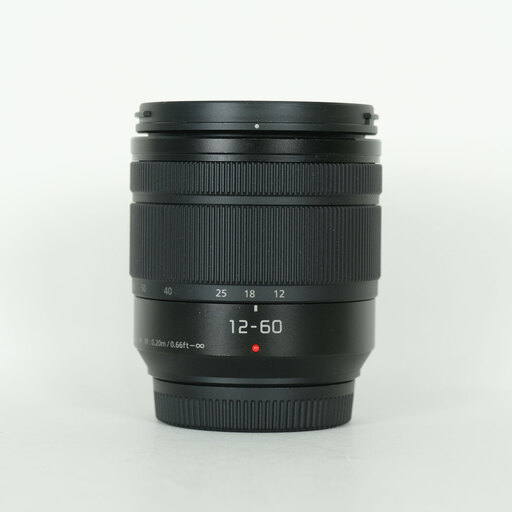 Panasonic LUMIX G VARIO 12-60mm / F3.5-5.6 ASPH. / POWER O.I.S.を