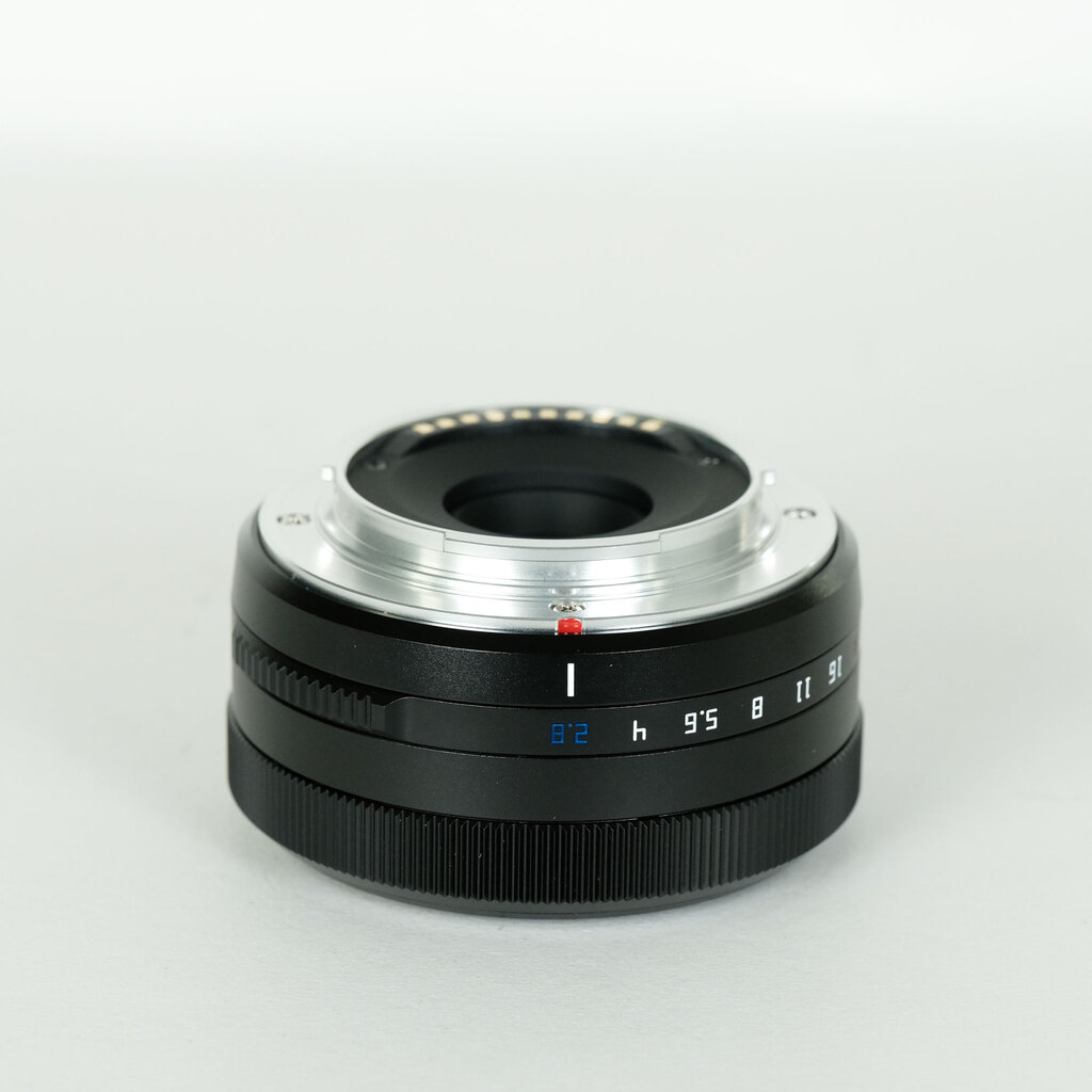 TTArtisan AF 27mm f/2.8 [フジフイルムX用] 