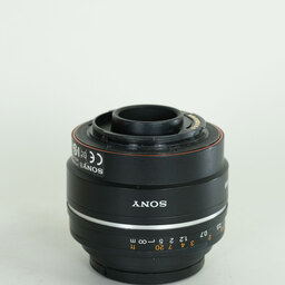 SONY DT 50mm F1.8 SAM SAL50F18
