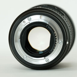 Nikon AF-S NIKKOR 24-70mm f/2.8E ED VR