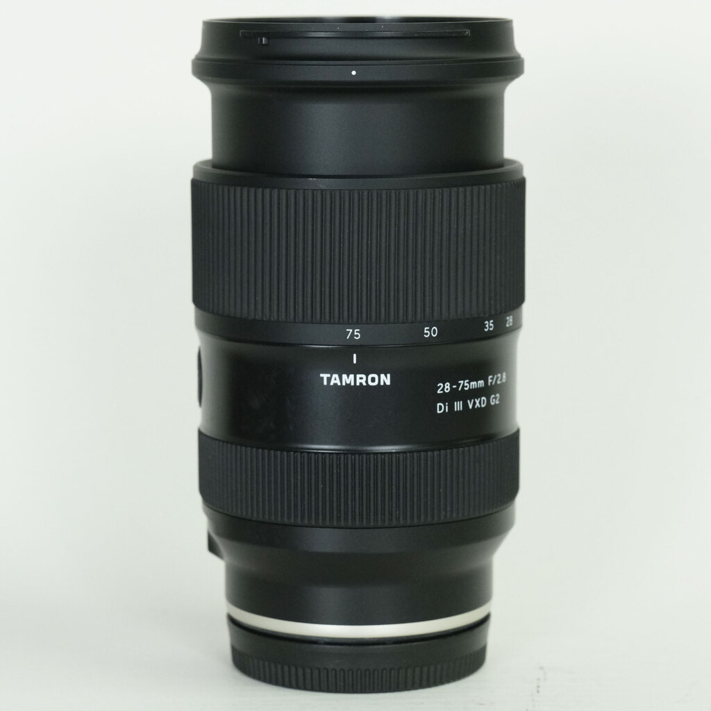 TAMRON 28-75mm F/2.8 Di III VXD G2 (Model A063) [ソニーE用]