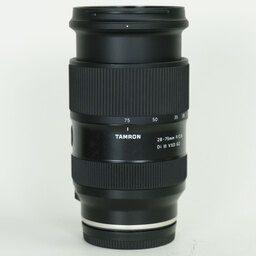 TAMRON 28-75mm F/2.8 Di III VXD G2 (Model A063) [ソニーE用]