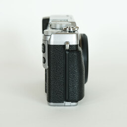 FUJIFILM X-E1 シルバー