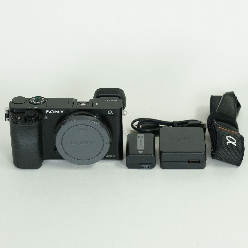 SONY α6000(ILCE-6000) SONY α6000(ILCE-6000)