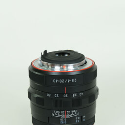 PENTAX HD PENTAX-DA 20-40mmF2.8-4ED Limited DC WR