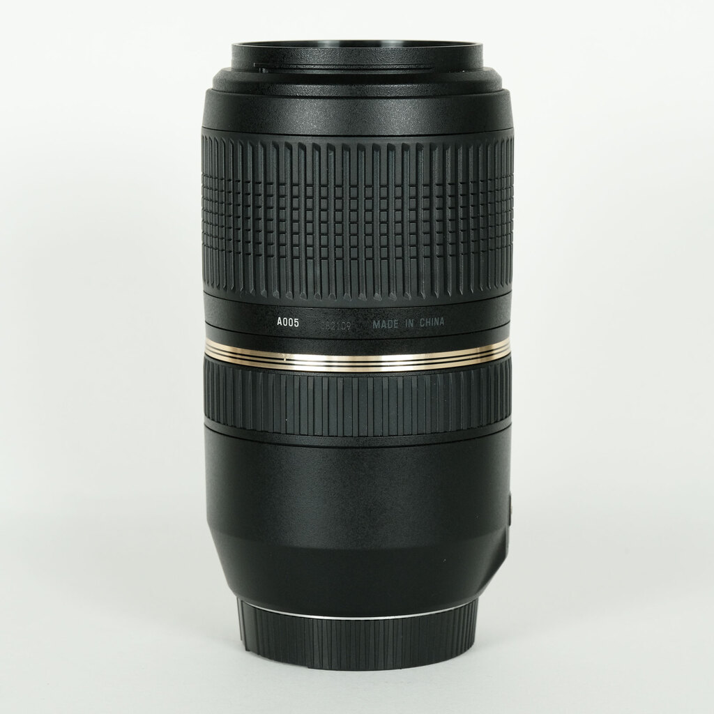 TAMRON SP 70-300mm F4-5.6 Di VC USD/Model A005E(キヤノンEF用)