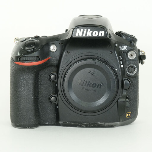 Nikon D810