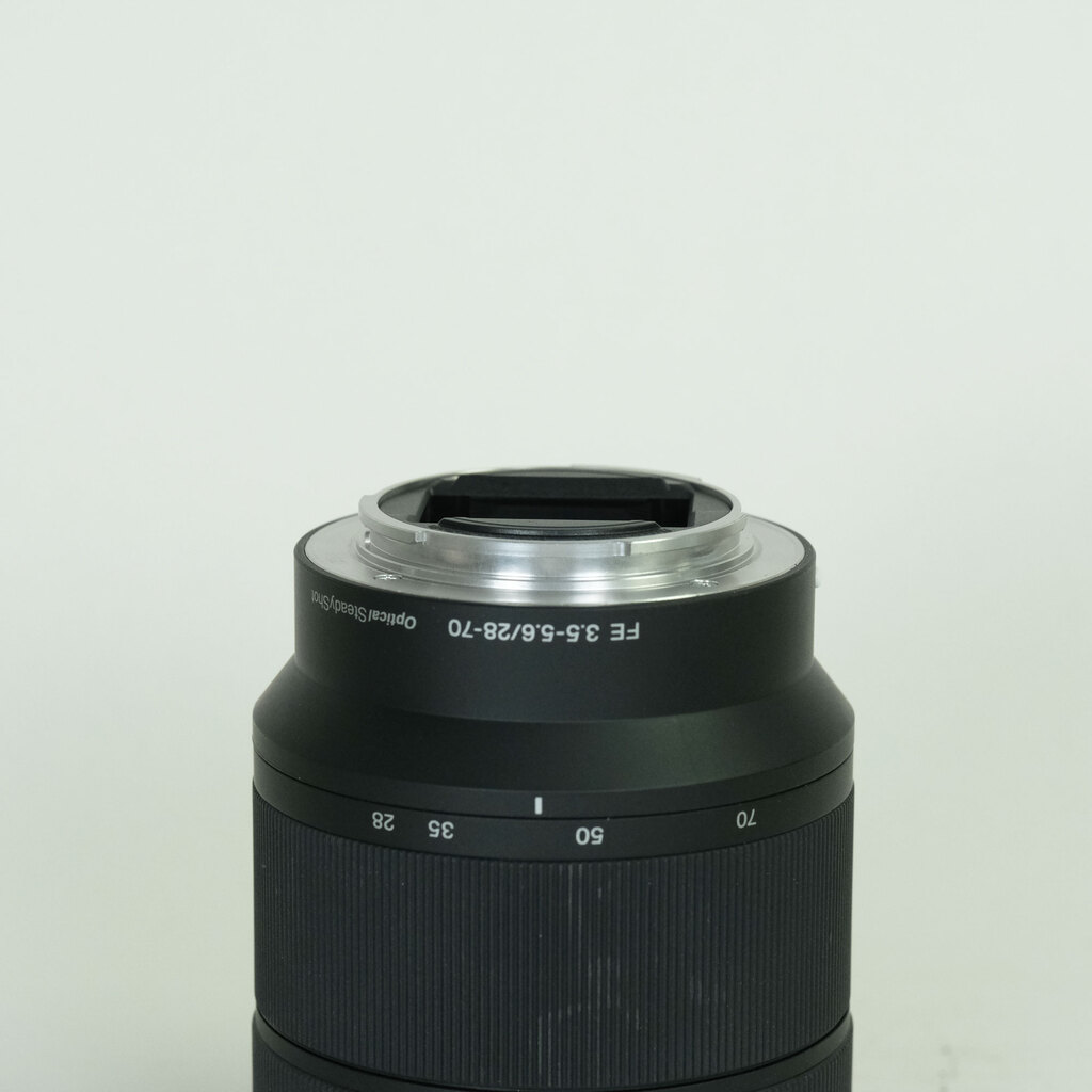 SONY FE 28-70mm F3.5-5.6 OSS SEL2870