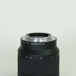SONY FE 28-70mm F3.5-5.6 OSS SEL2870