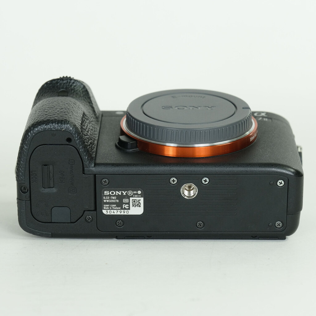 SONY α7 II（ILCE-7M2）