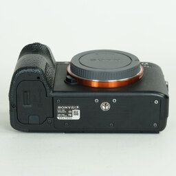 SONY α7 II（ILCE-7M2）