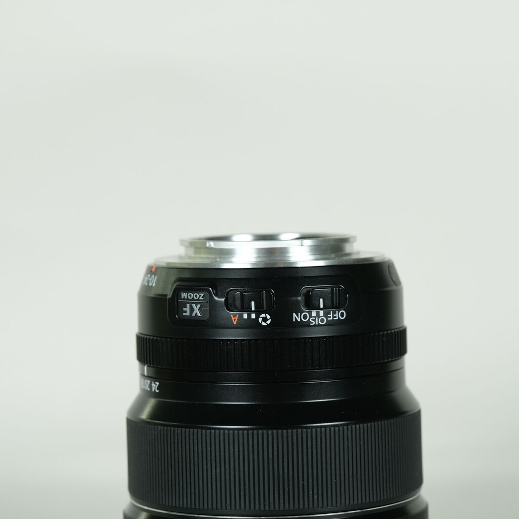 FUJIFILM XF10-24mmF4 R OIS