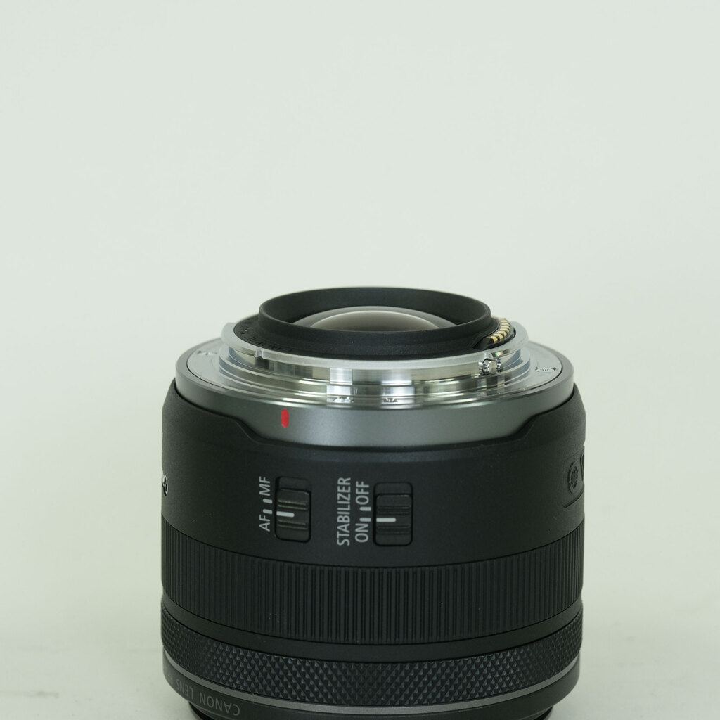 Canon RF24mm F1.8 MACRO IS STM