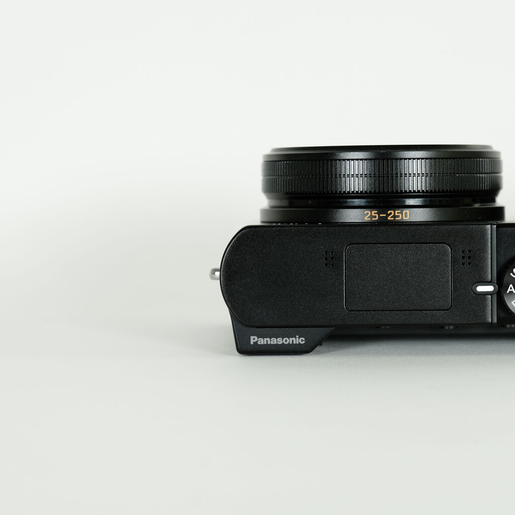 Panasonic LUMIX DMC-TX1
