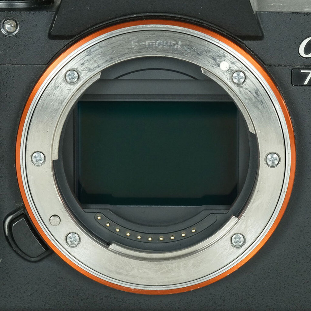 SONY α7 III（ILCE-7M3）