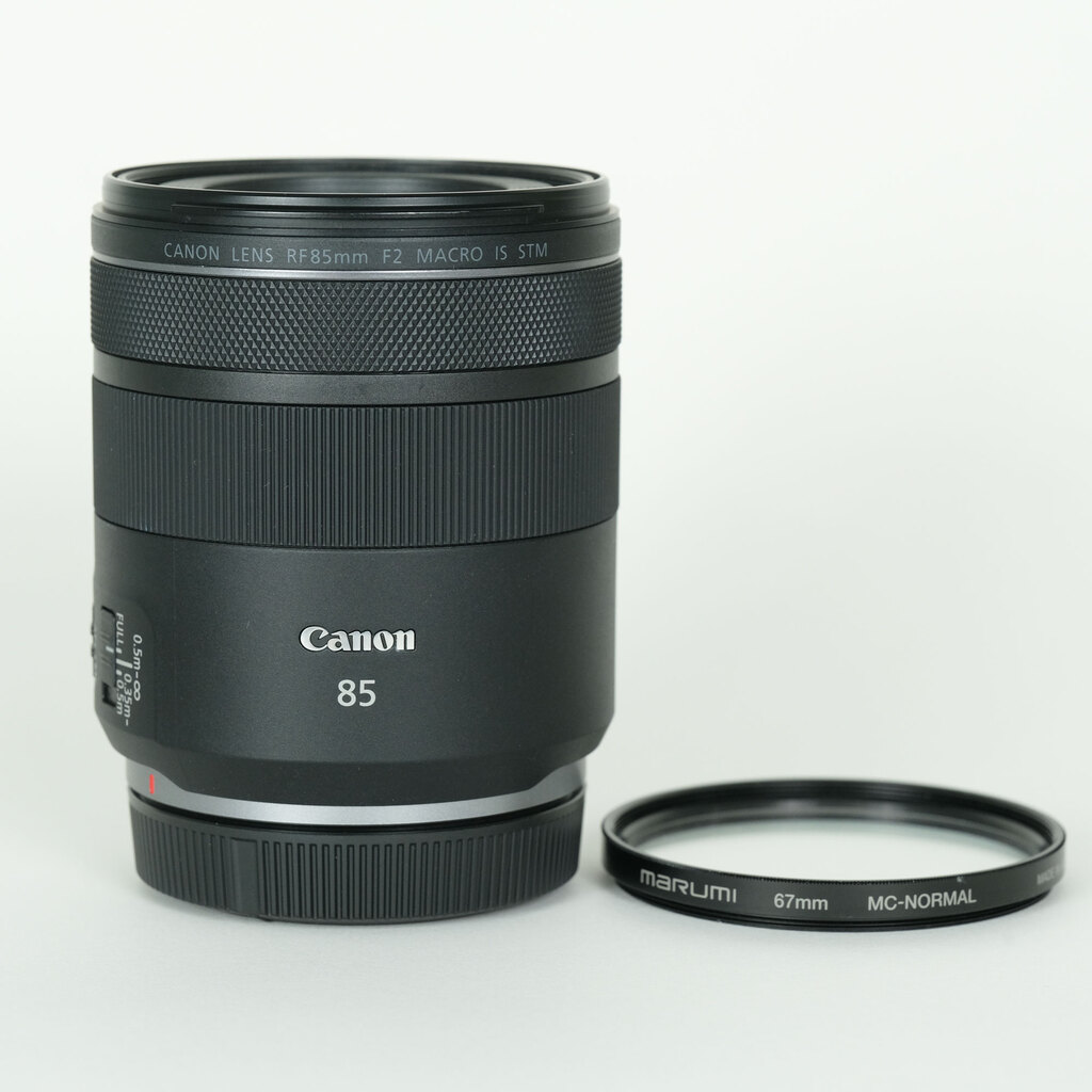 Canon RF85mm F2 MACRO IS STMの出品 | ONE SCENE（ワンシーン）