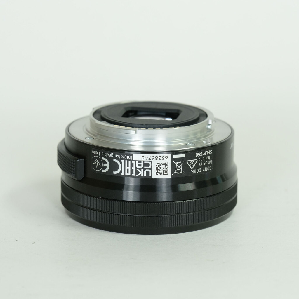SONY E PZ 16-50mm F3.5-5.6 OSS SELP1650 SONY E PZ 16-50mm F3.5-5.6 OSS SELP1650