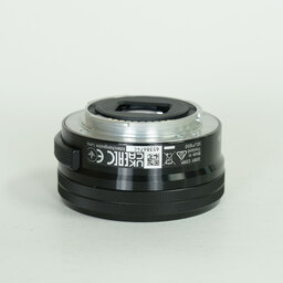 SONY E PZ 16-50mm F3.5-5.6 OSS SELP1650 SONY E PZ 16-50mm F3.5-5.6 OSS SELP1650
