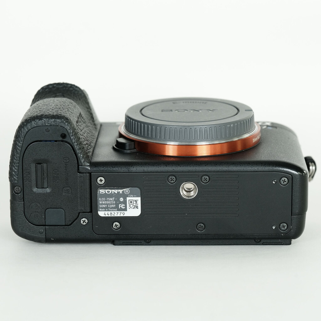 SONY α7S II（ILCE-7SM2）