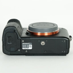 SONY α7S II（ILCE-7SM2）