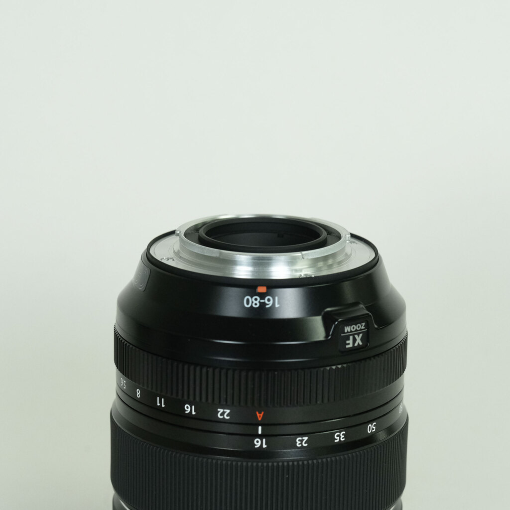 FUJIFILM XF16-80mmF4 R OIS WR FUJIFILM XF16-80mmF4 R OIS WR