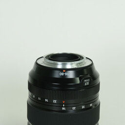 FUJIFILM XF16-80mmF4 R OIS WR FUJIFILM XF16-80mmF4 R OIS WR