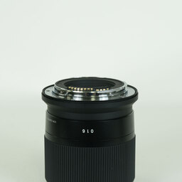 SIGMA 30mm F1.4 DC DN｜Contemporary [キヤノンRF用]