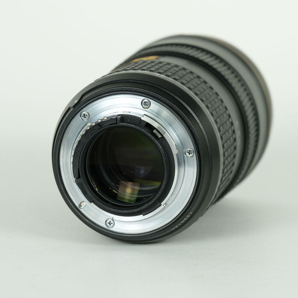 Nikon AF-S NIKKOR 24-70mm f/2.8G ED