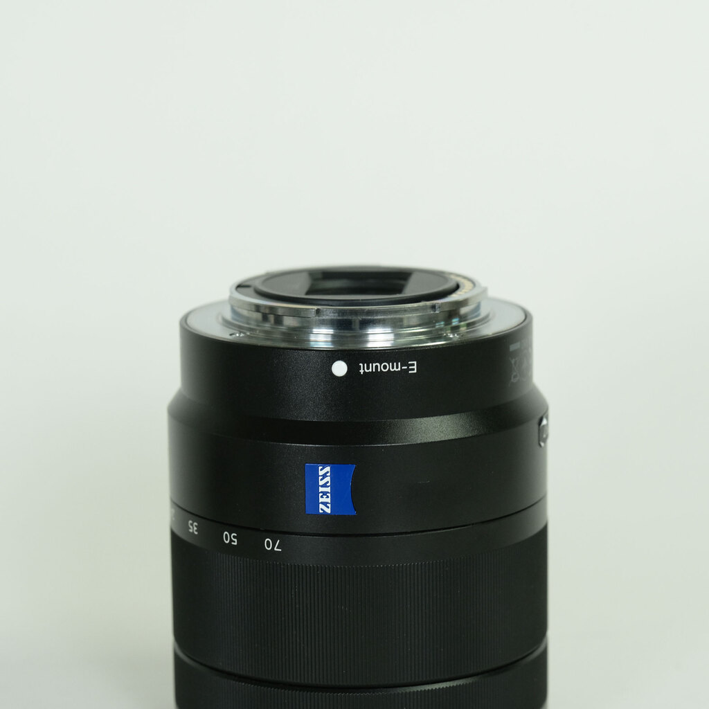 SONY Vario-Tessar T＊ E 16-70mm F4 ZA OSS SEL1670Z