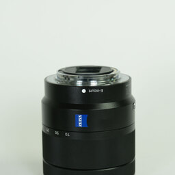 SONY Vario-Tessar T＊ E 16-70mm F4 ZA OSS SEL1670Z