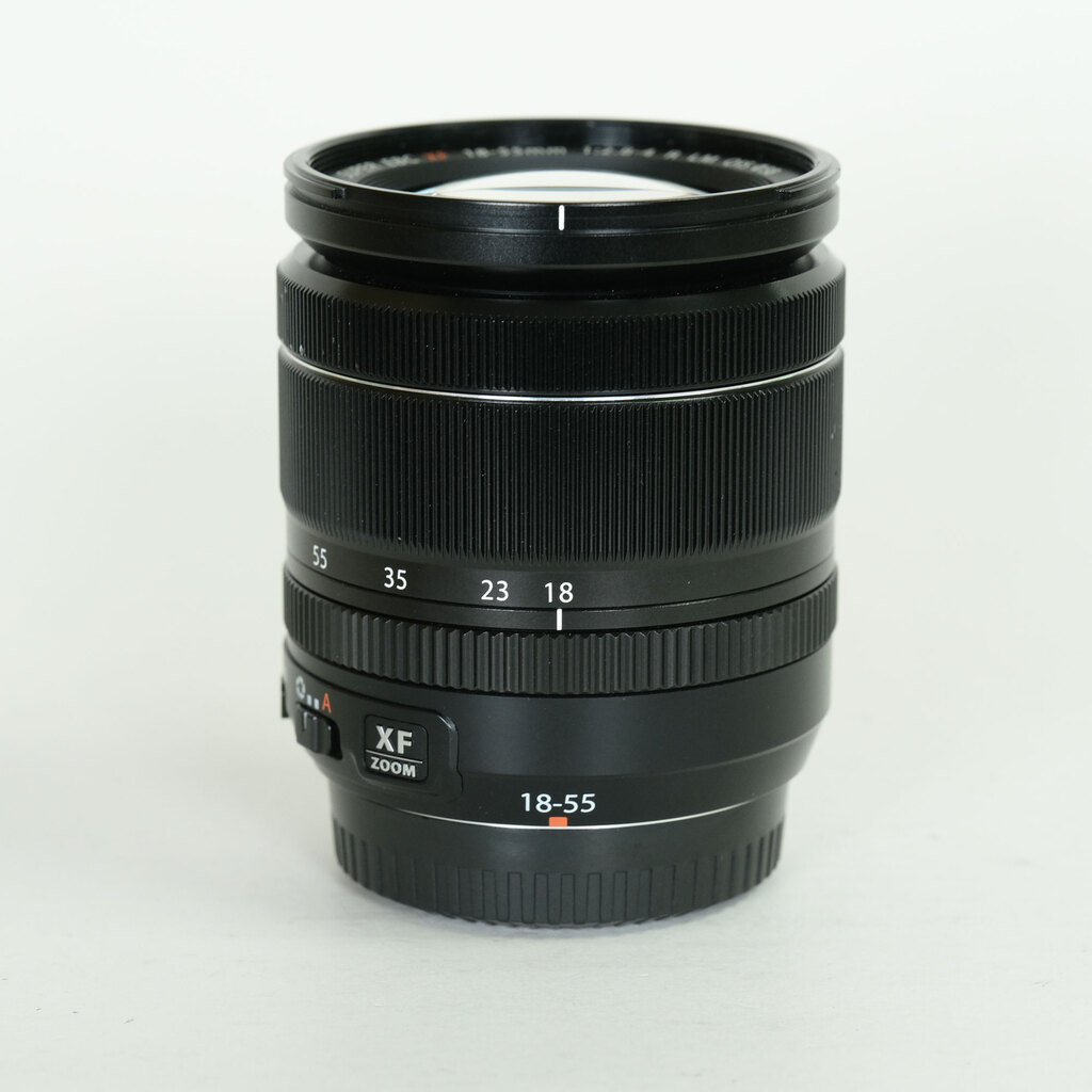 FUJIFILM XF18-55mmF2.8-4 R LM OIS