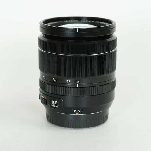 FUJIFILM XF18-55mmF2.8-4 R LM OIS