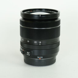 FUJIFILM XF18-55mmF2.8-4 R LM OIS