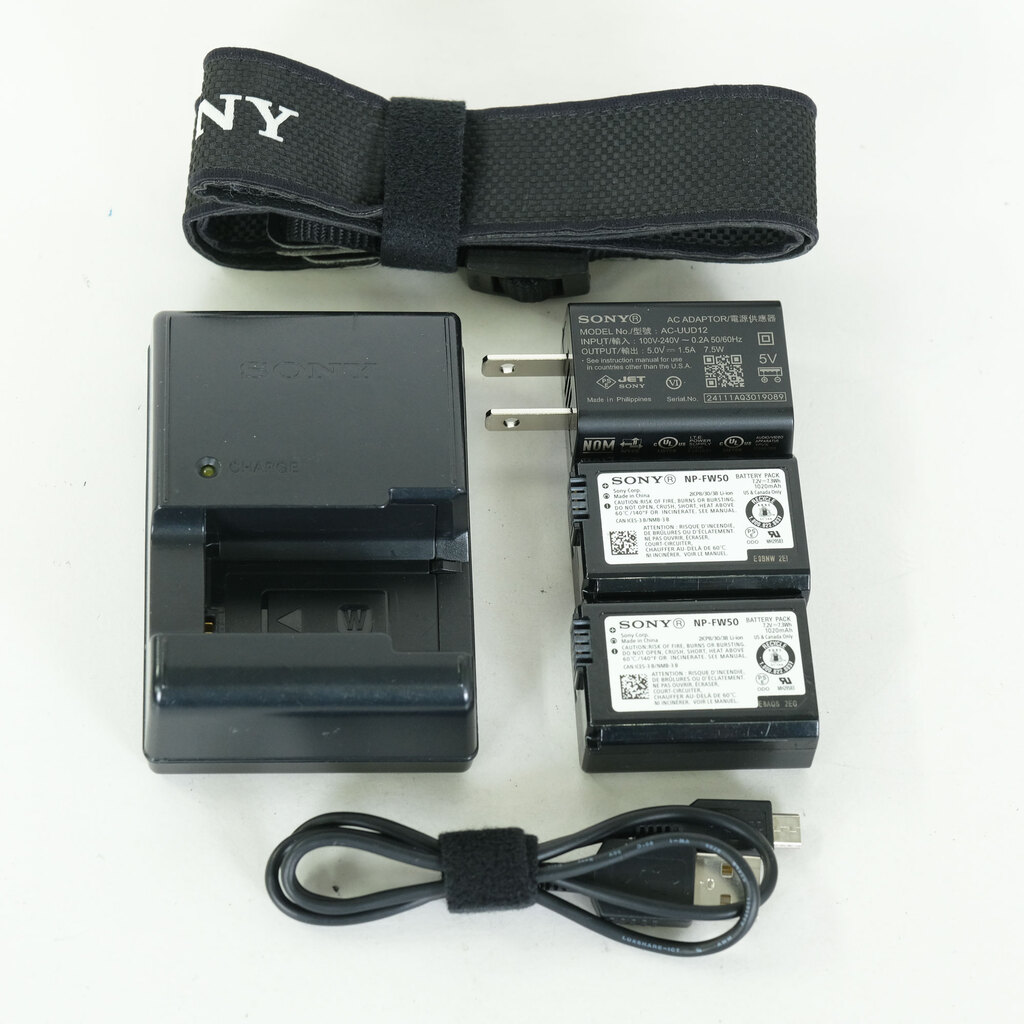 SONY α7S II（ILCE-7SM2）