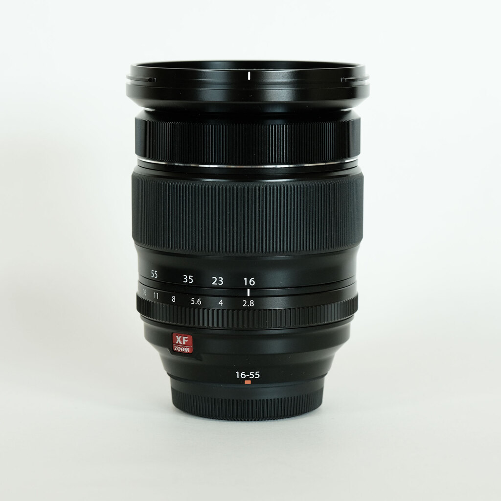 FUJIFILM XF16-55mmF2.8 R LM WR