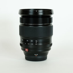 FUJIFILM XF16-55mmF2.8 R LM WR