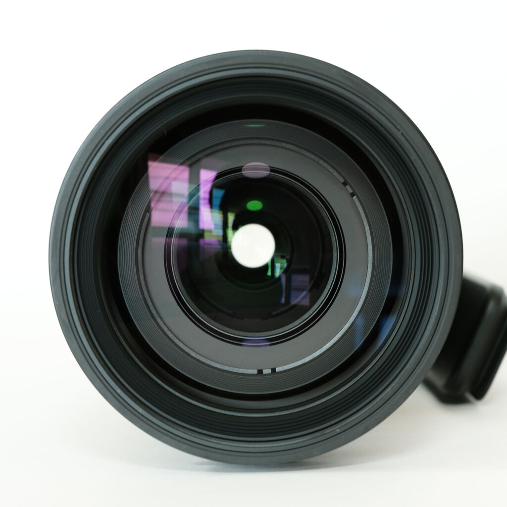 SIGMA 60-600mm F4.5-6.3 DG OS HSM | Sports [キヤノン用]