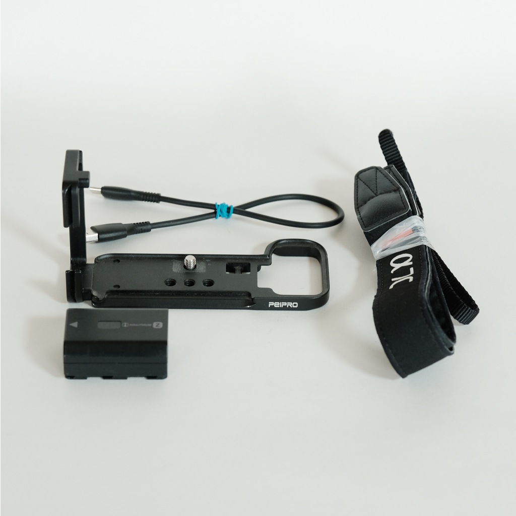 SONY α7C（ILCE-7C）