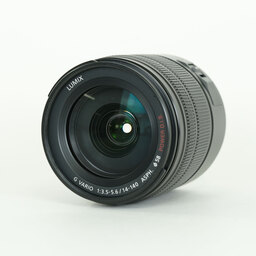 Panasonic LUMIX G VARIO 14-140mm / F3.5-5.6 II ASPH. / POWER O.I.S Panasonic LUMIX G VARIO 14-140mm / F3.5-5.6 II ASPH. / POWER O.I.S