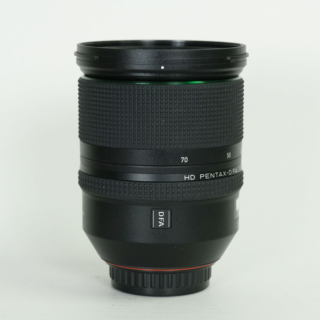 PENTAX HD PENTAX-D FA 24-70mmF2.8ED SDM WR