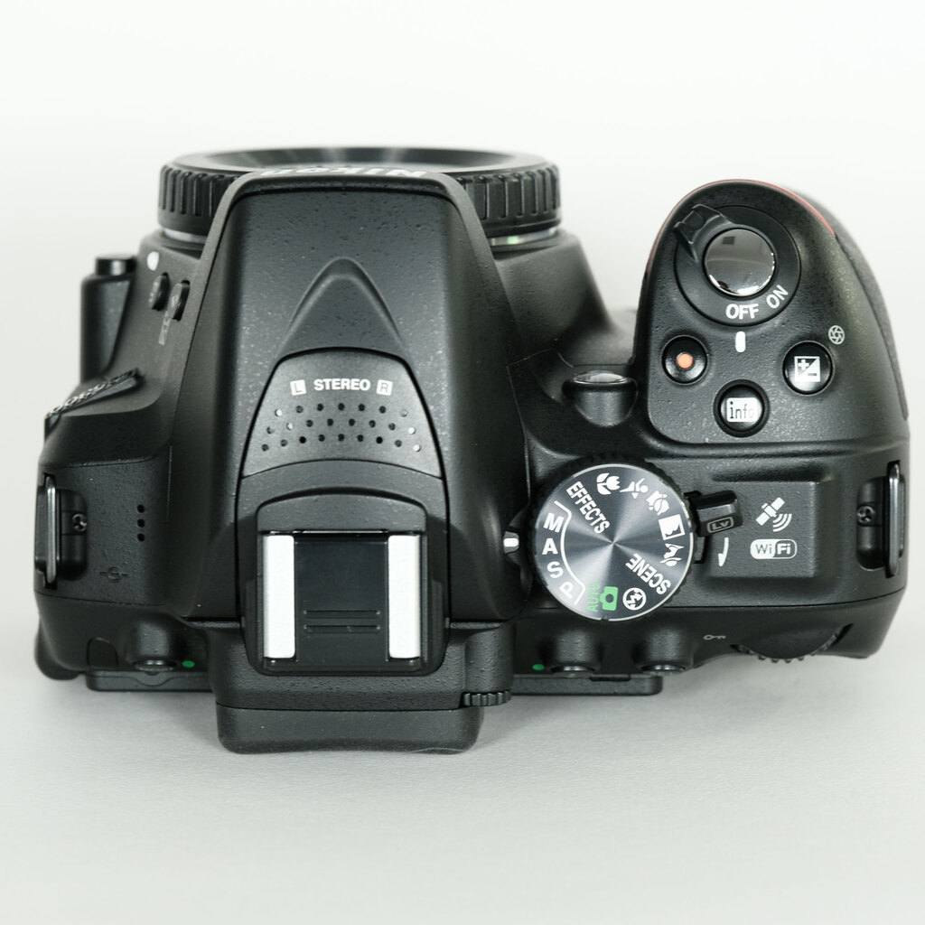 Nikon D5300