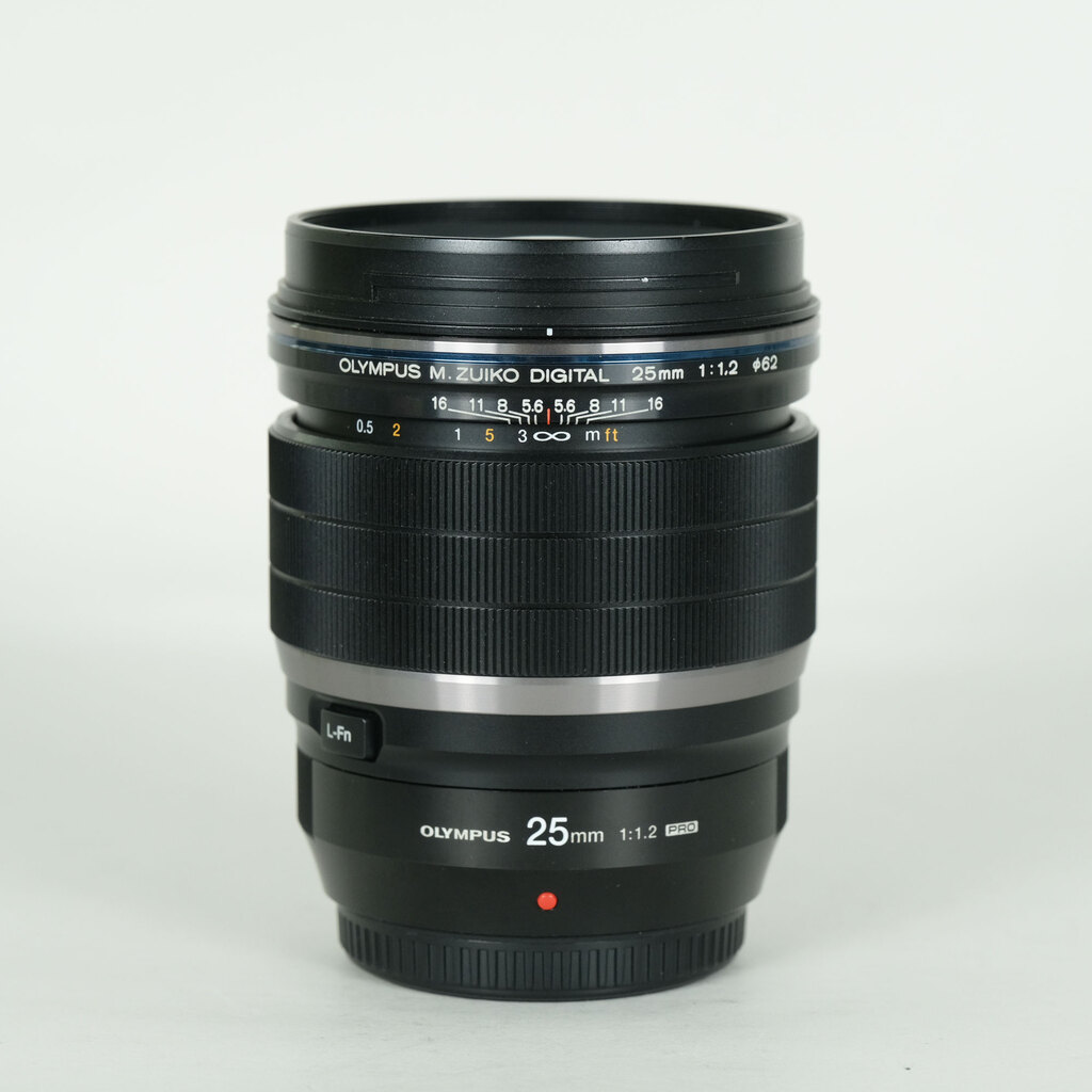 M.ZUIKO DIGITAL ED 25mm F1.2 PRO 中古価格比較 - 価格.com